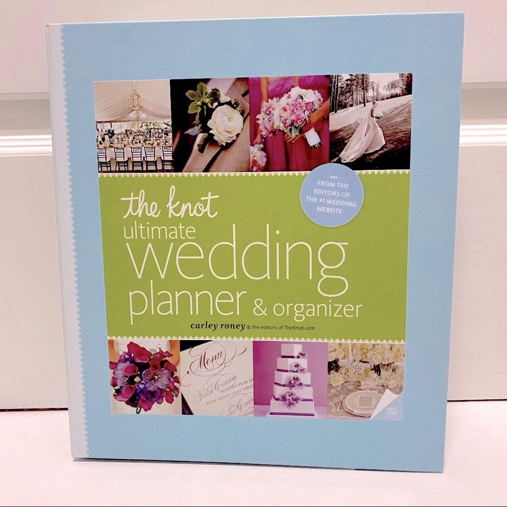 The Knot Ultimate Wedding Planner & Organizer